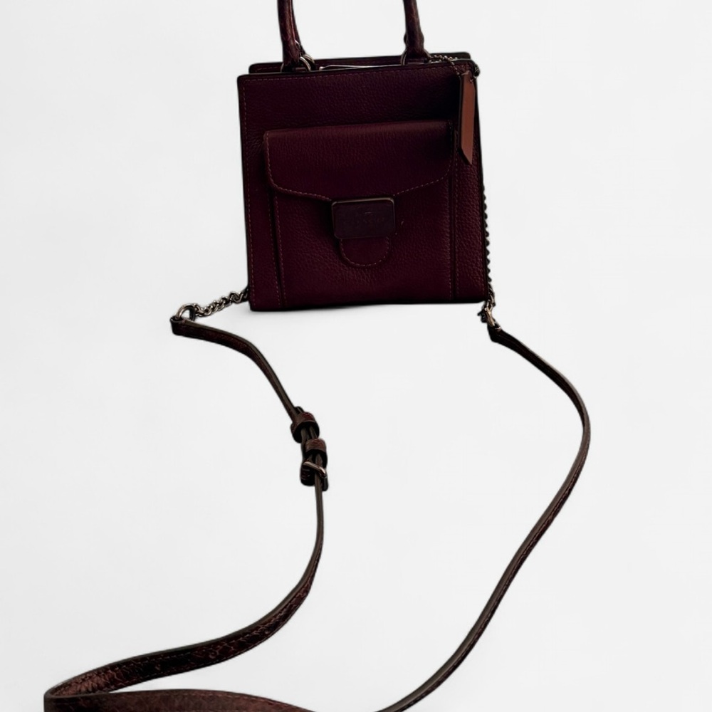 Coach Mini Pepper Crossbody Bag - Picture 5 of 8